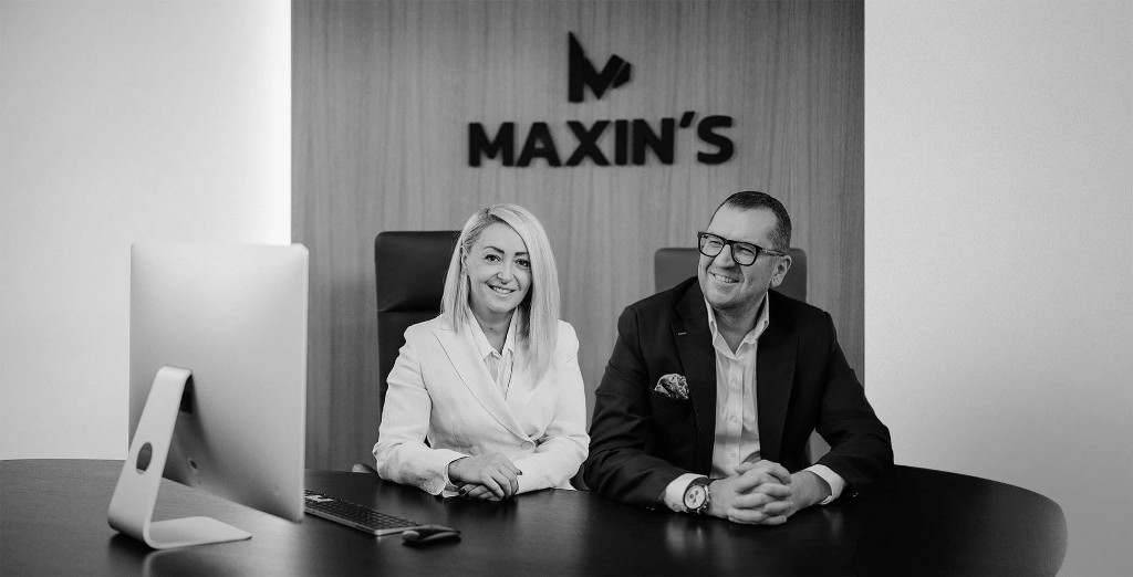 Terézia Maxinová a Erik Keda, BackDOT Consulting