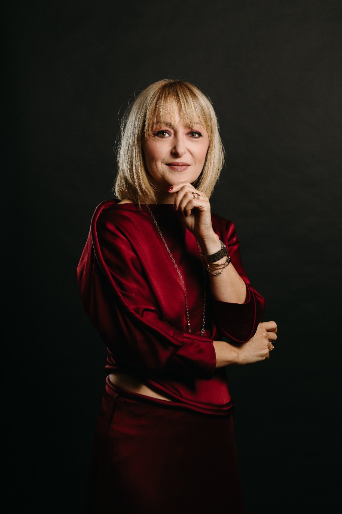 Terézia Maxinová, CEO BackDOT